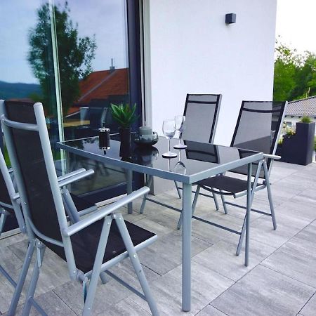 Ferienwohnungen Ebner Bischofsmais Buitenkant foto