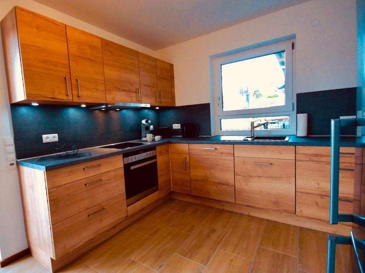 Ferienwohnungen Ebner Bischofsmais Buitenkant foto