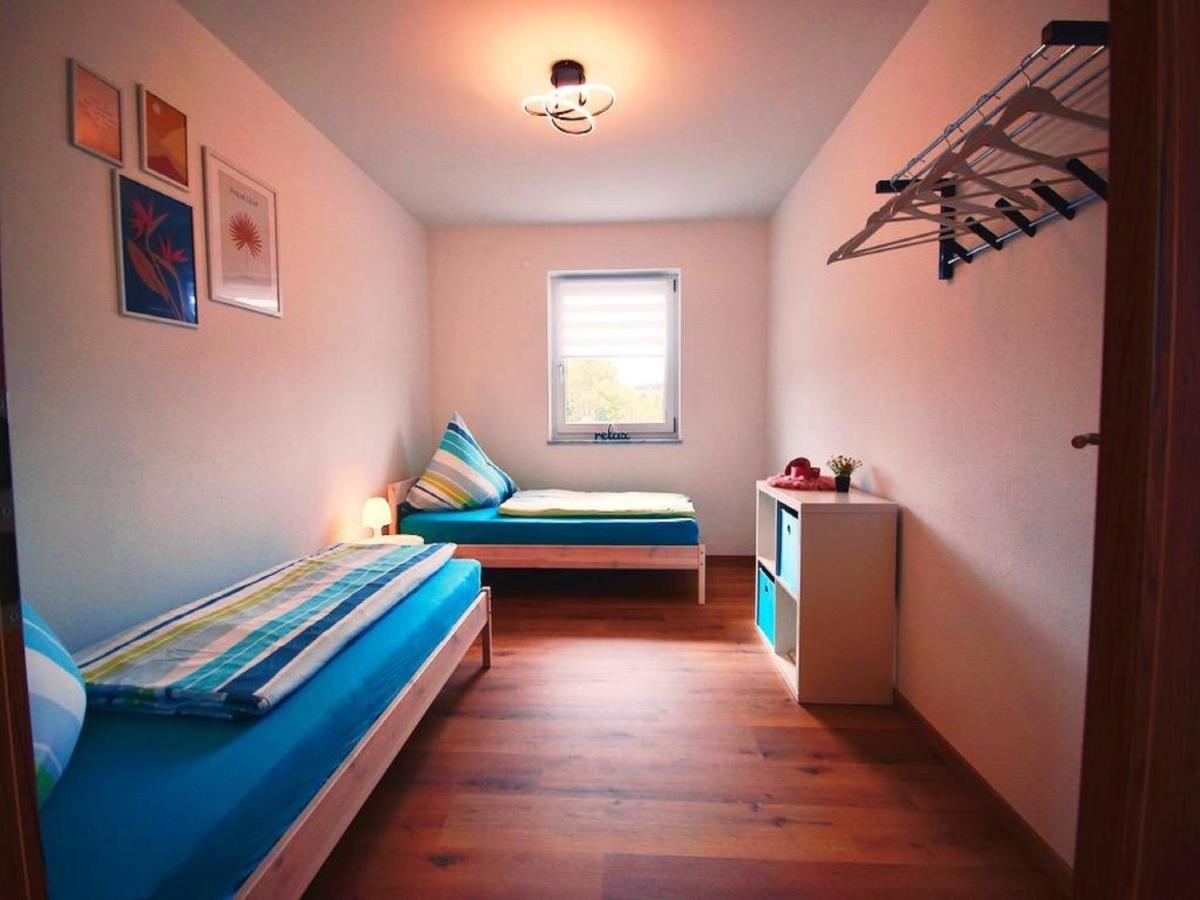 Ferienwohnungen Ebner Bischofsmais Buitenkant foto