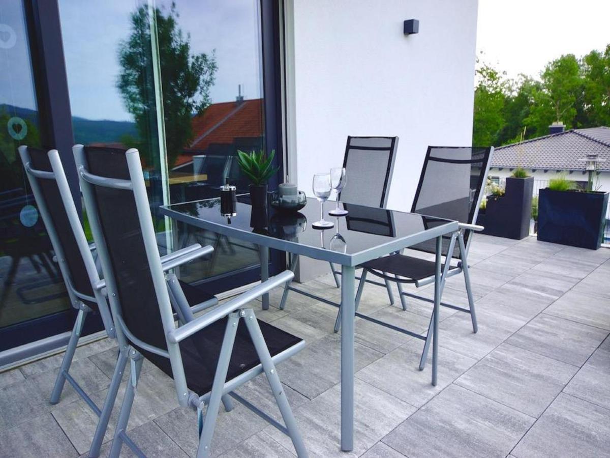 Ferienwohnungen Ebner Bischofsmais Buitenkant foto