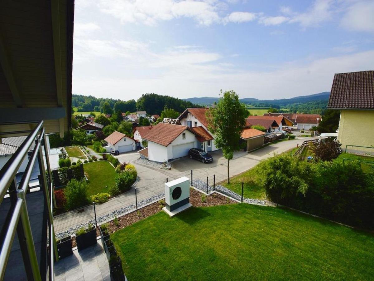 Ferienwohnungen Ebner Bischofsmais Buitenkant foto
