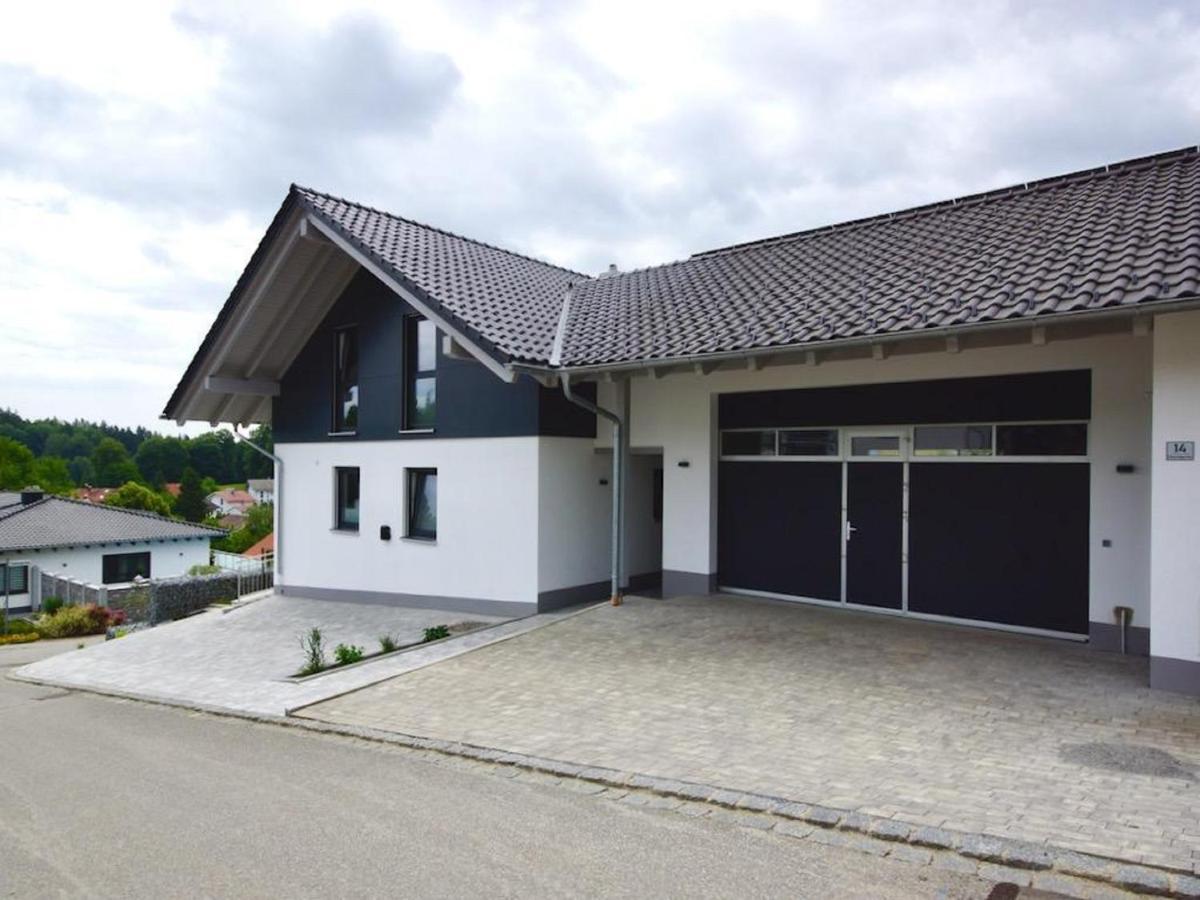 Ferienwohnungen Ebner Bischofsmais Buitenkant foto