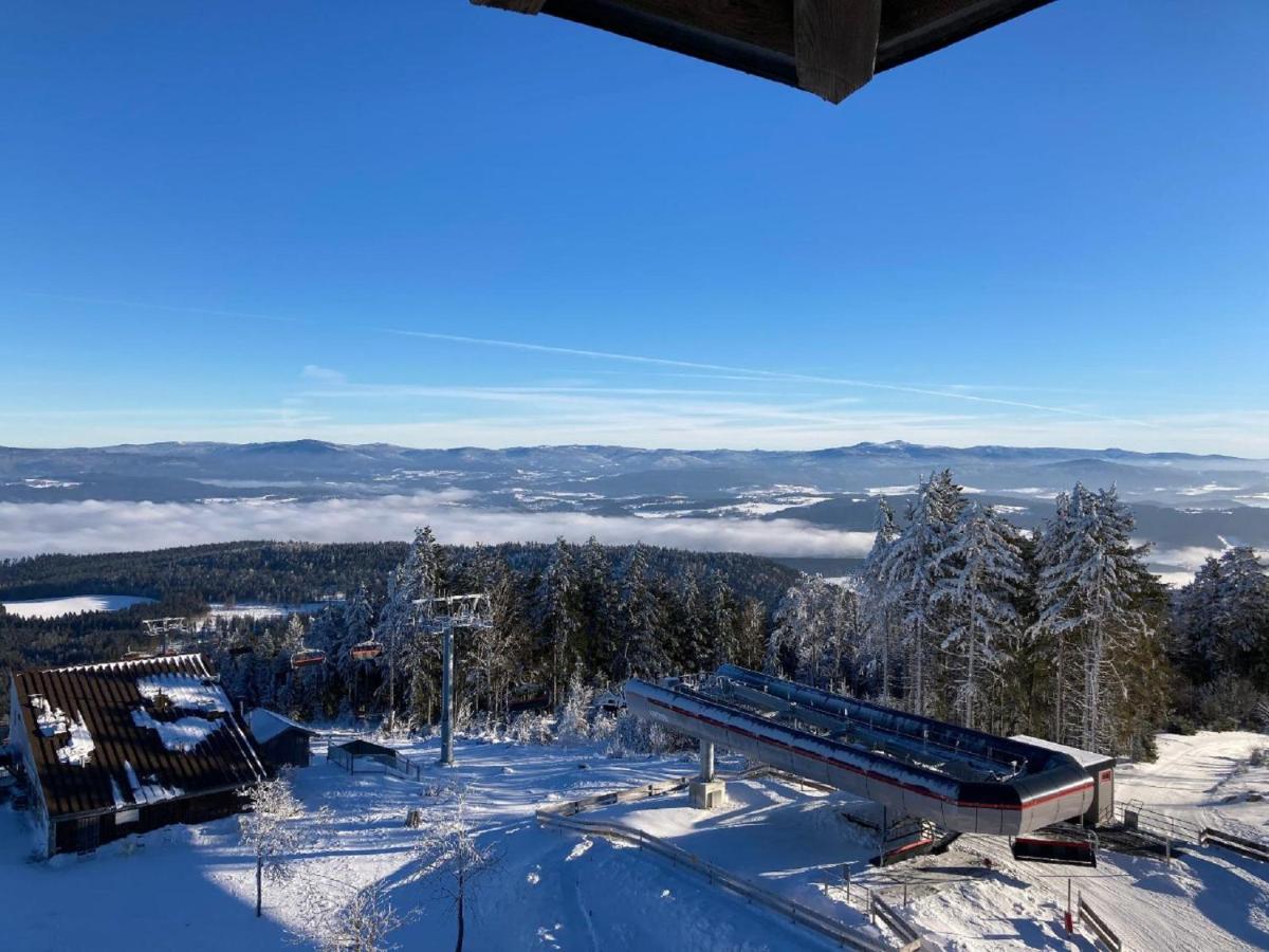 Ferienwohnungen Ebner Bischofsmais Buitenkant foto